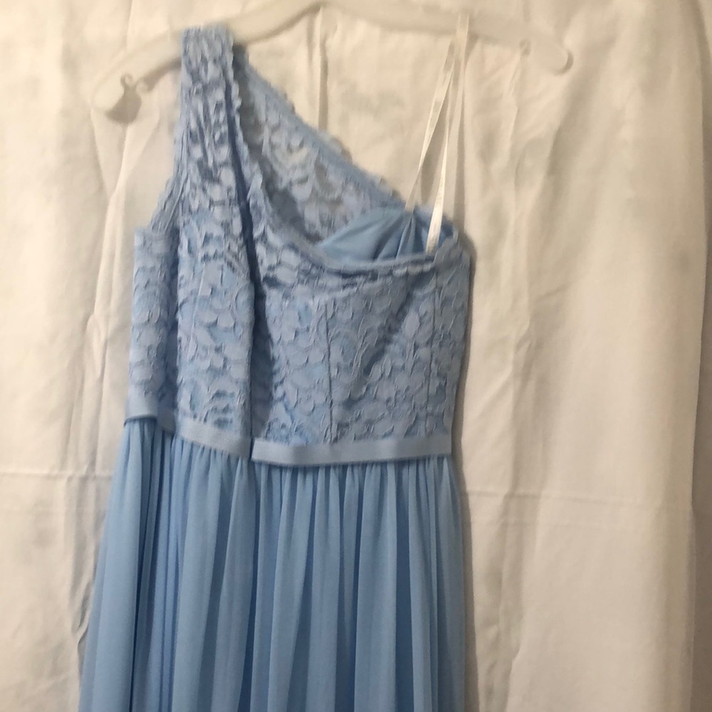 Davi’s Bridal maxi long dress
